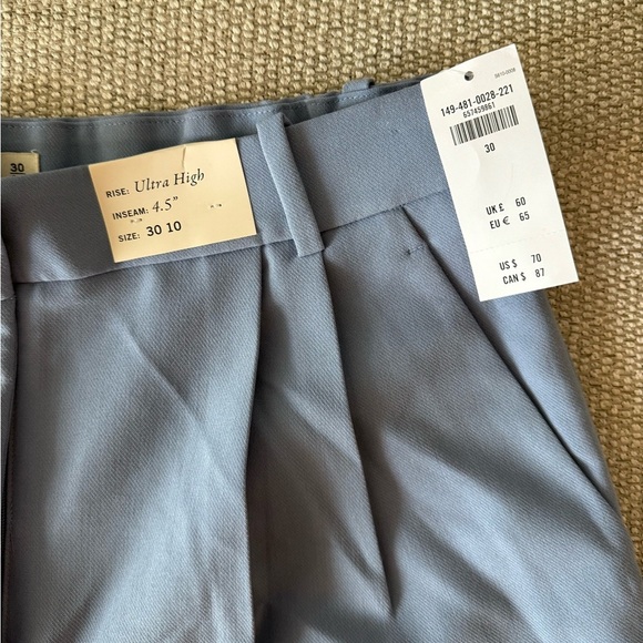 af tailored shorts - Picture 3 of 6